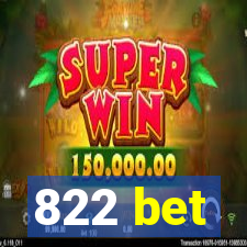 822 bet